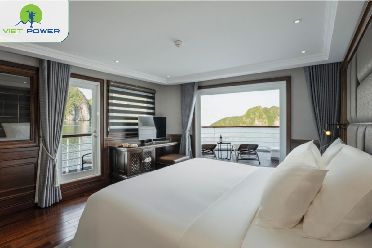 Captain’s View Ambassador Suite