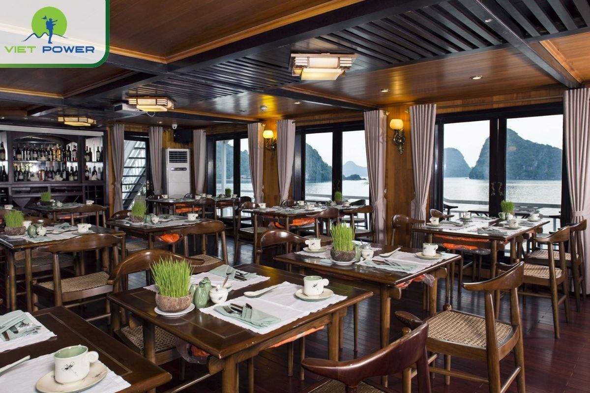 Fine Dining Restaurant