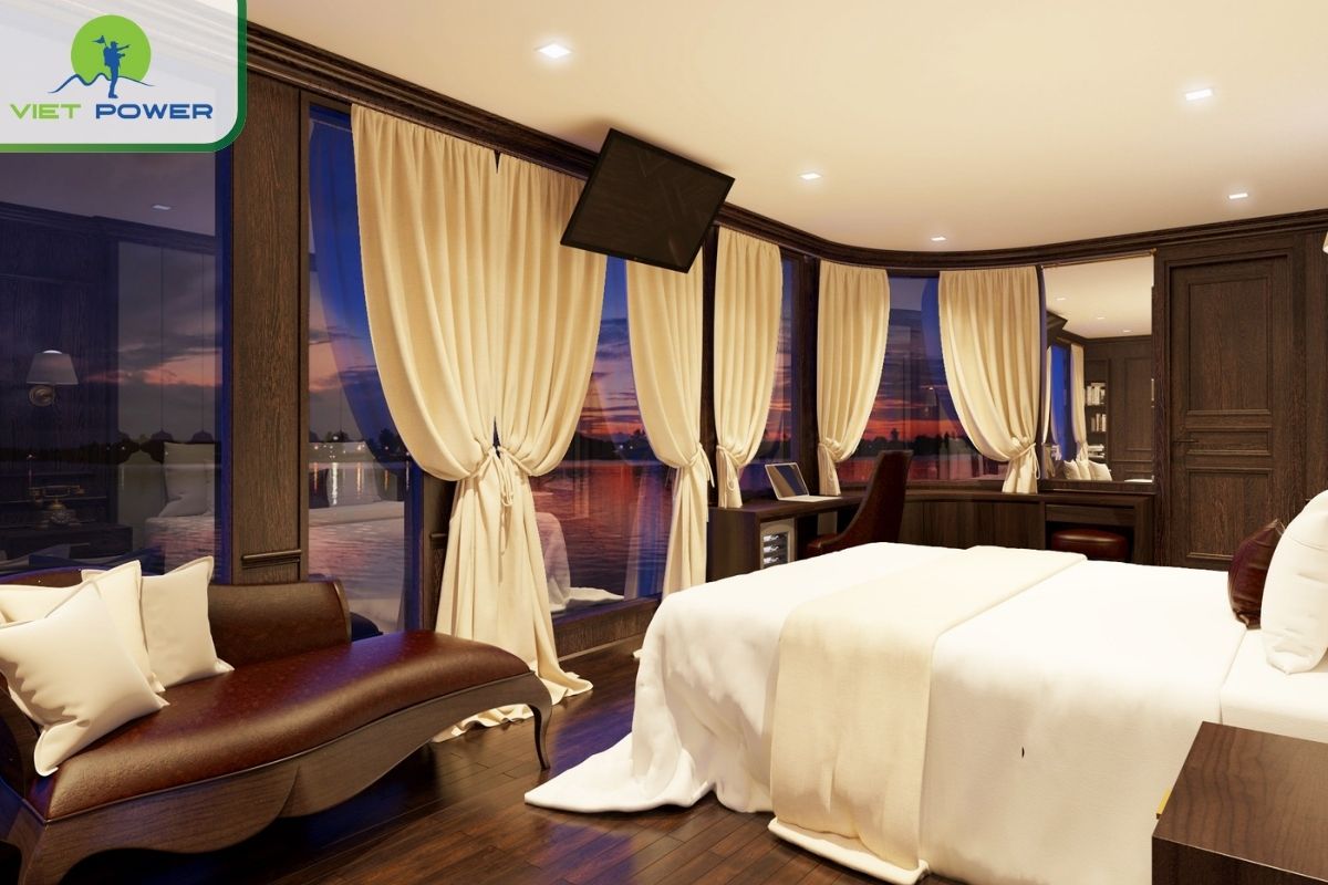 Family Premium Balcony Cabin