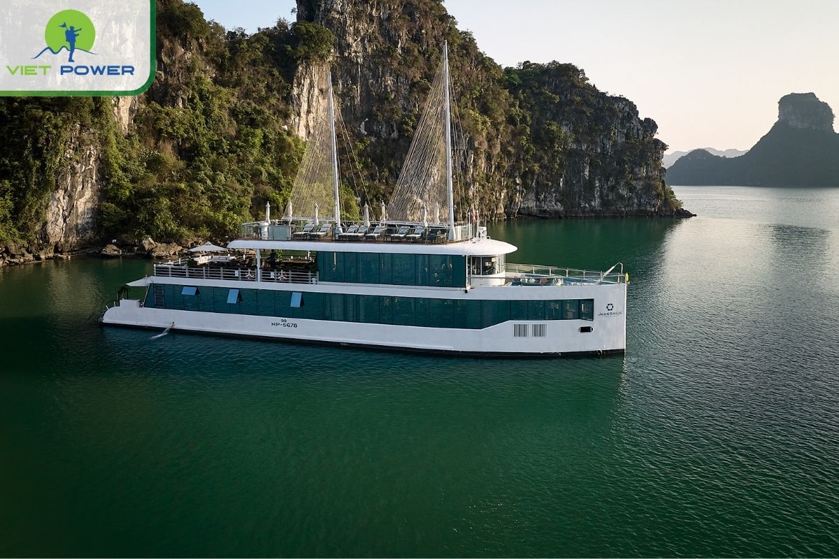 JadeSails Cruise