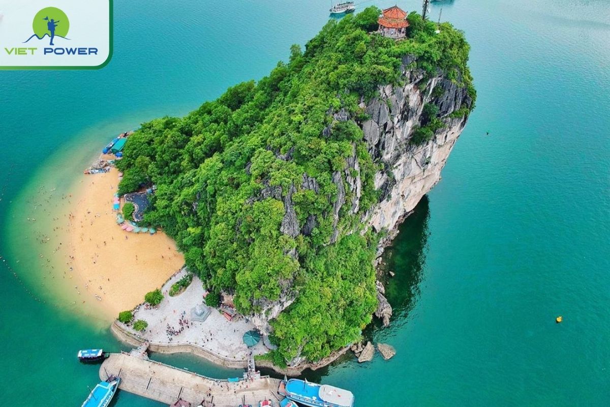 Ti Top Island