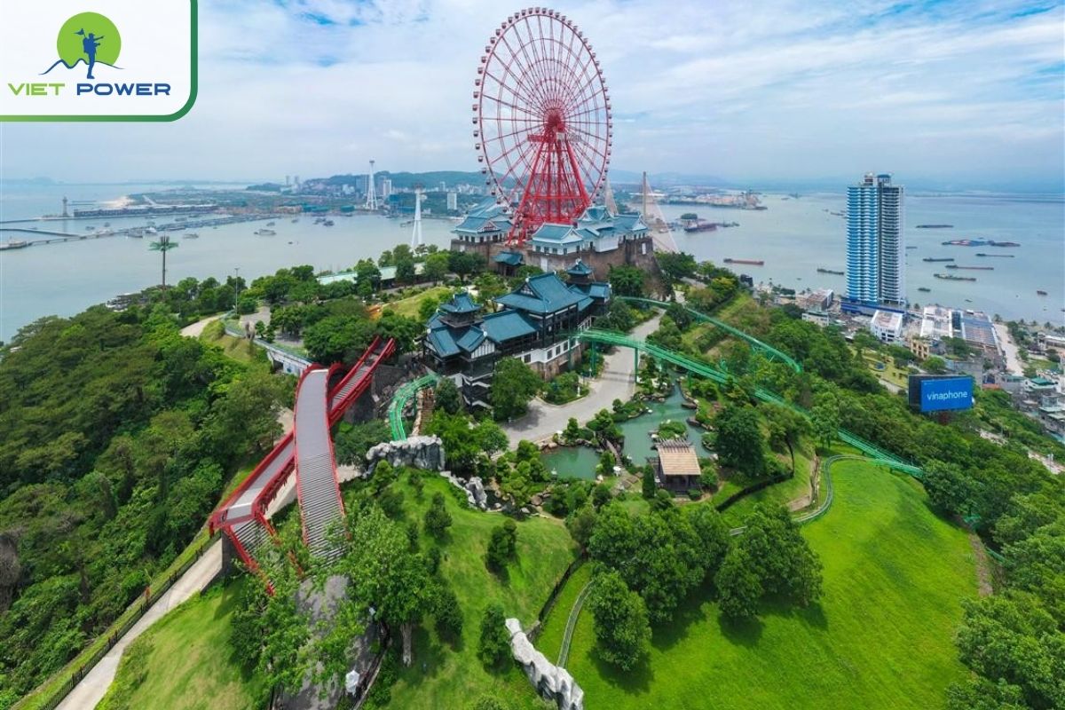 Sun World Halong Park