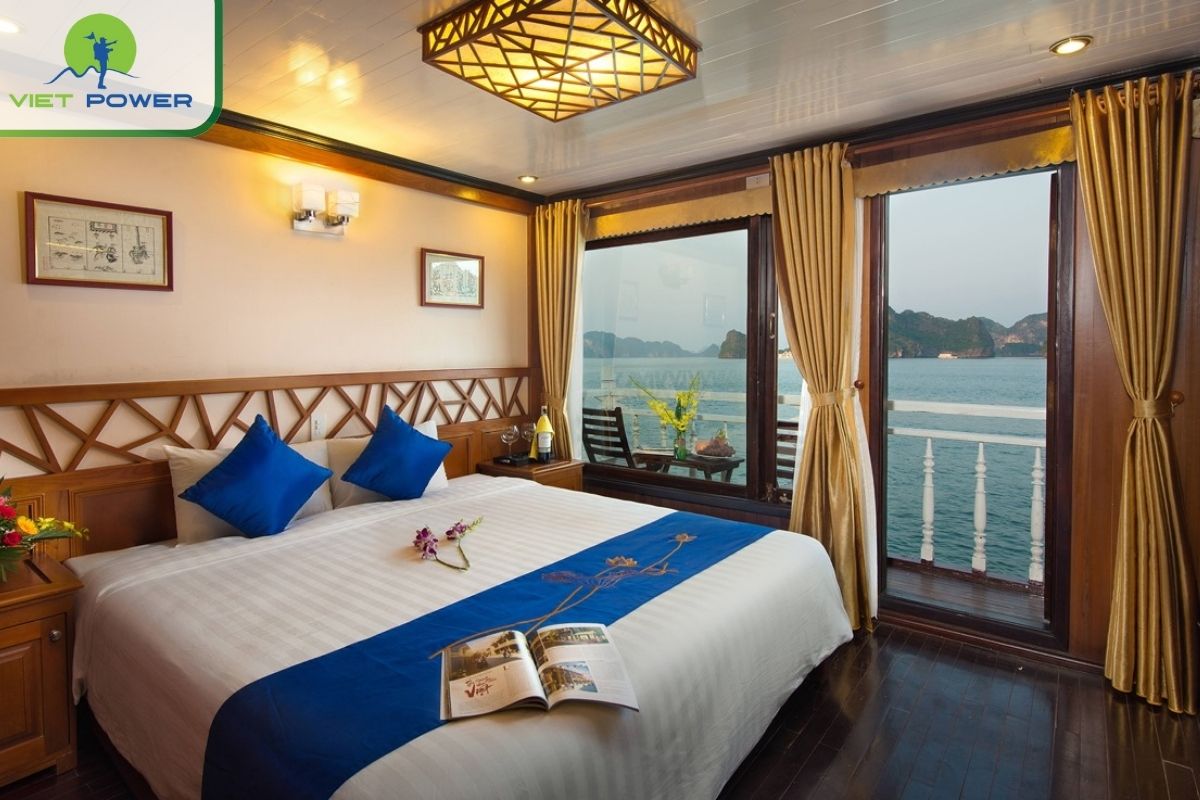 Deluxe Balcony Cabin