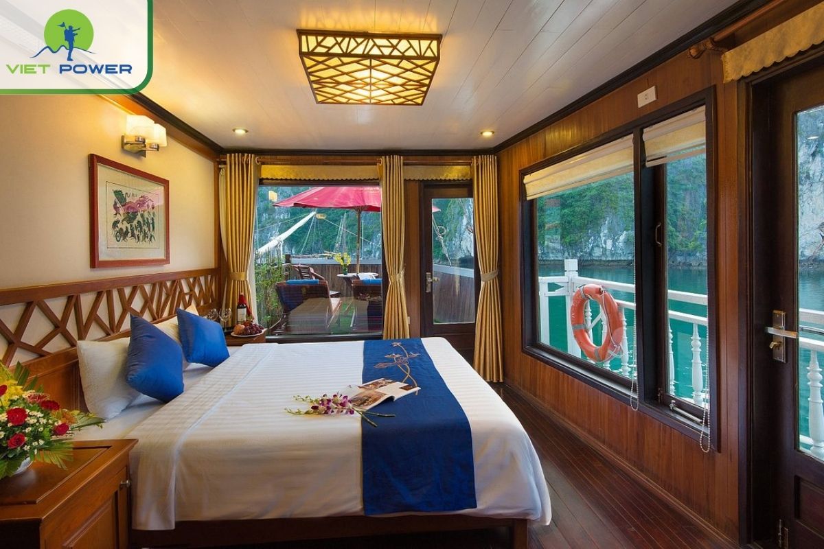 Suite Cabin with Terrace