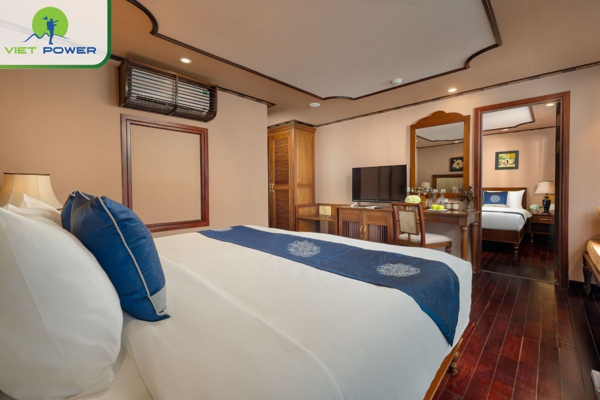 Family Connecting Cabins