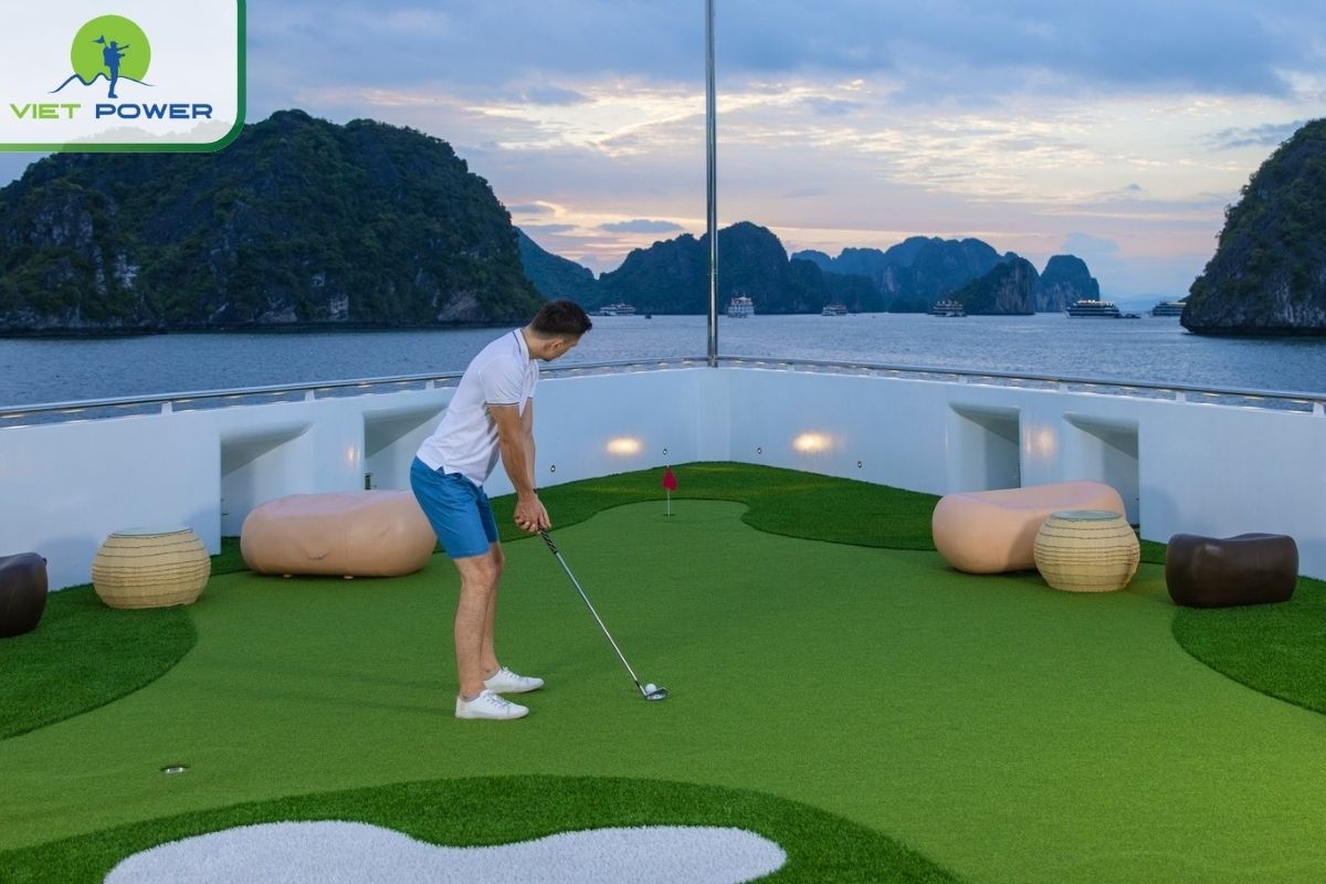 Jupiter Mini Golf