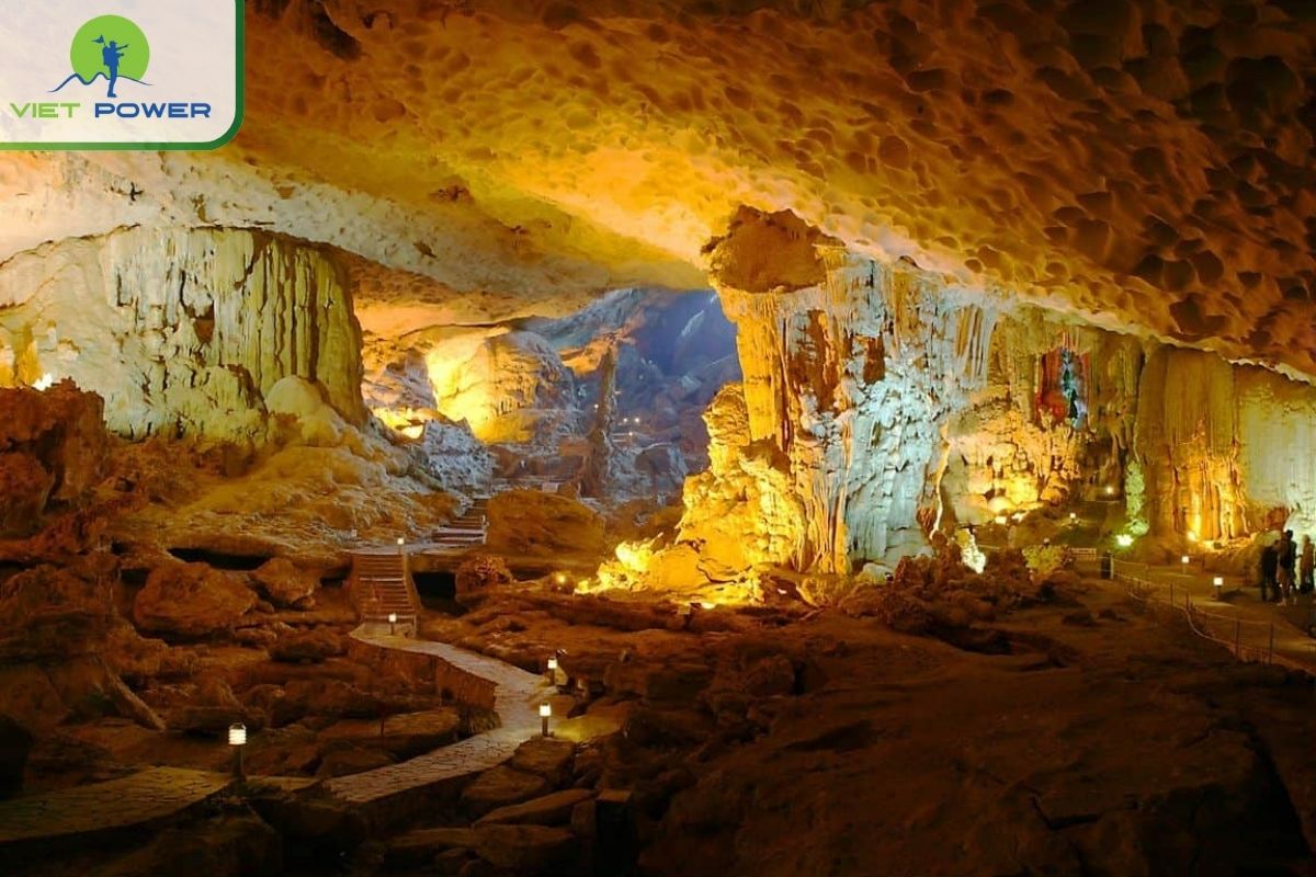 Thien Canh Son Cave