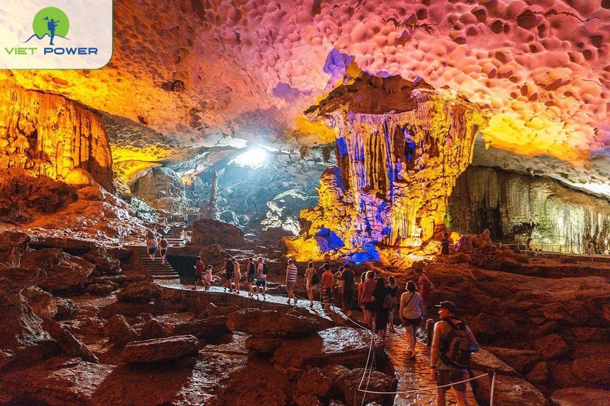 Sung Sot Cave
