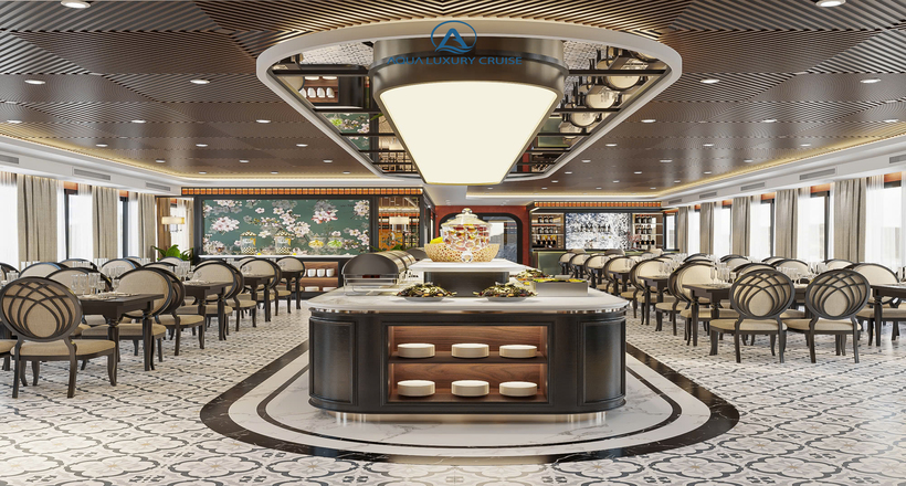 Aqua Luxury Cruise