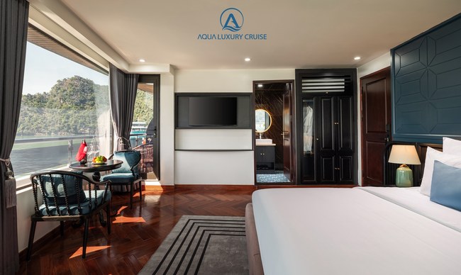 Queen Suite Balcony Cabin