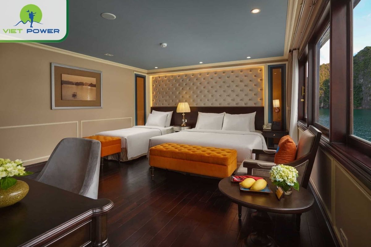 Family Triple Cabin