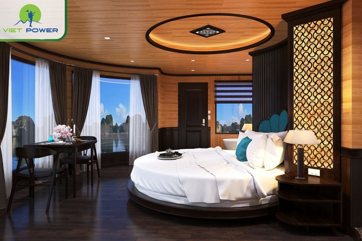 Moon Suite – Terrace Deck