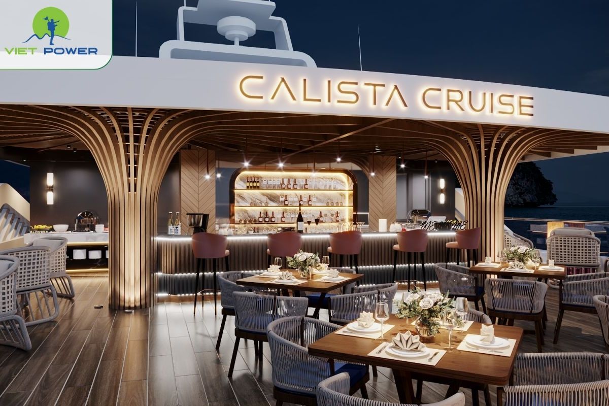 The Calista Breeze Sky Bar