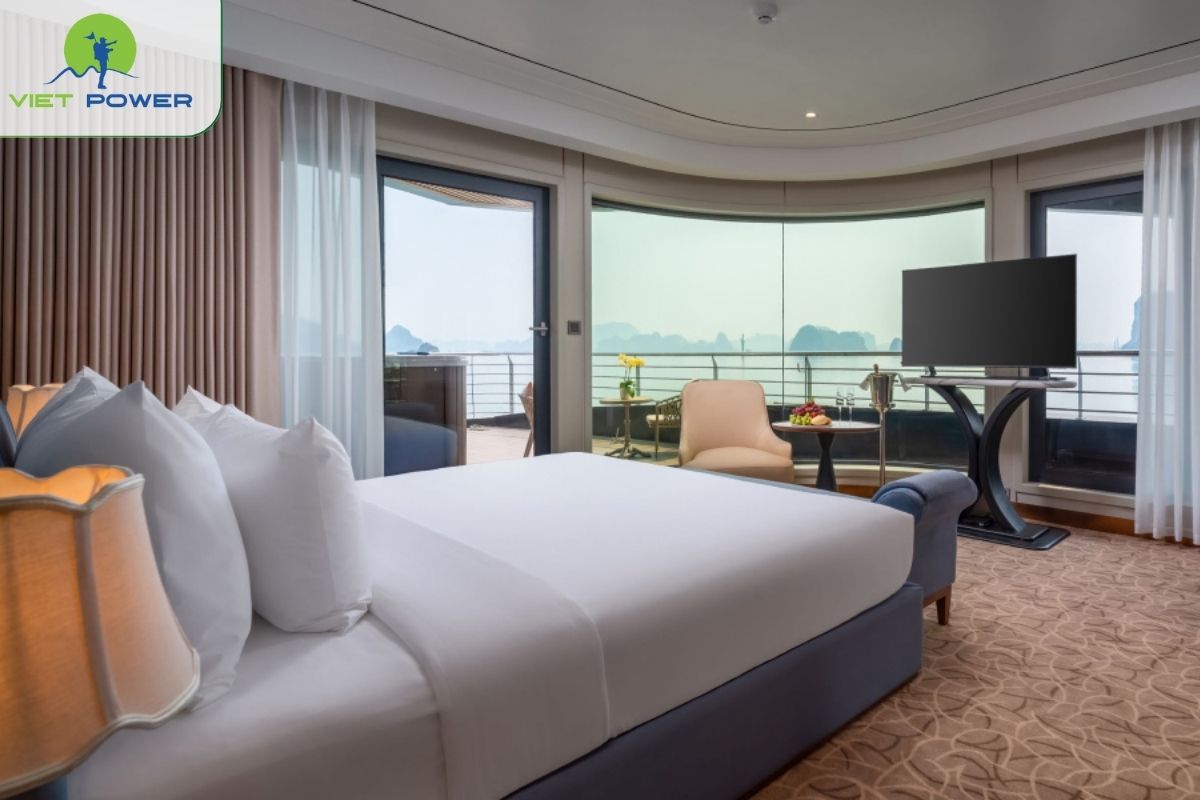 Calista Majesty Suite