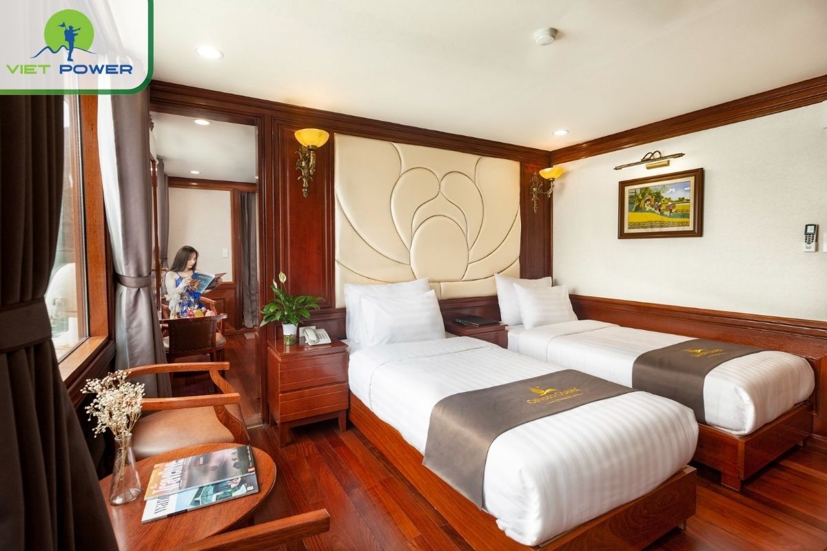 Family Deluxe Cabin