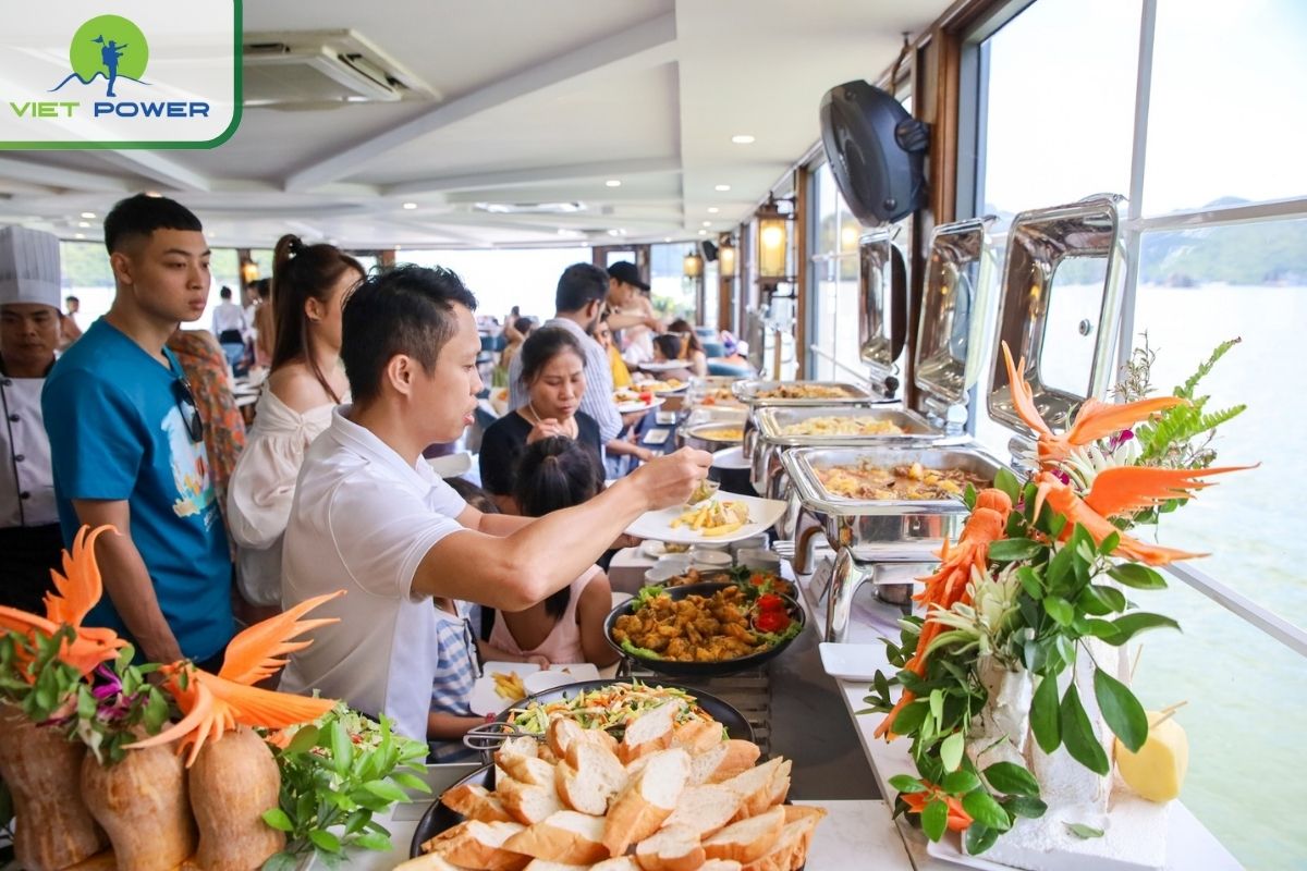 Fusion Buffet
