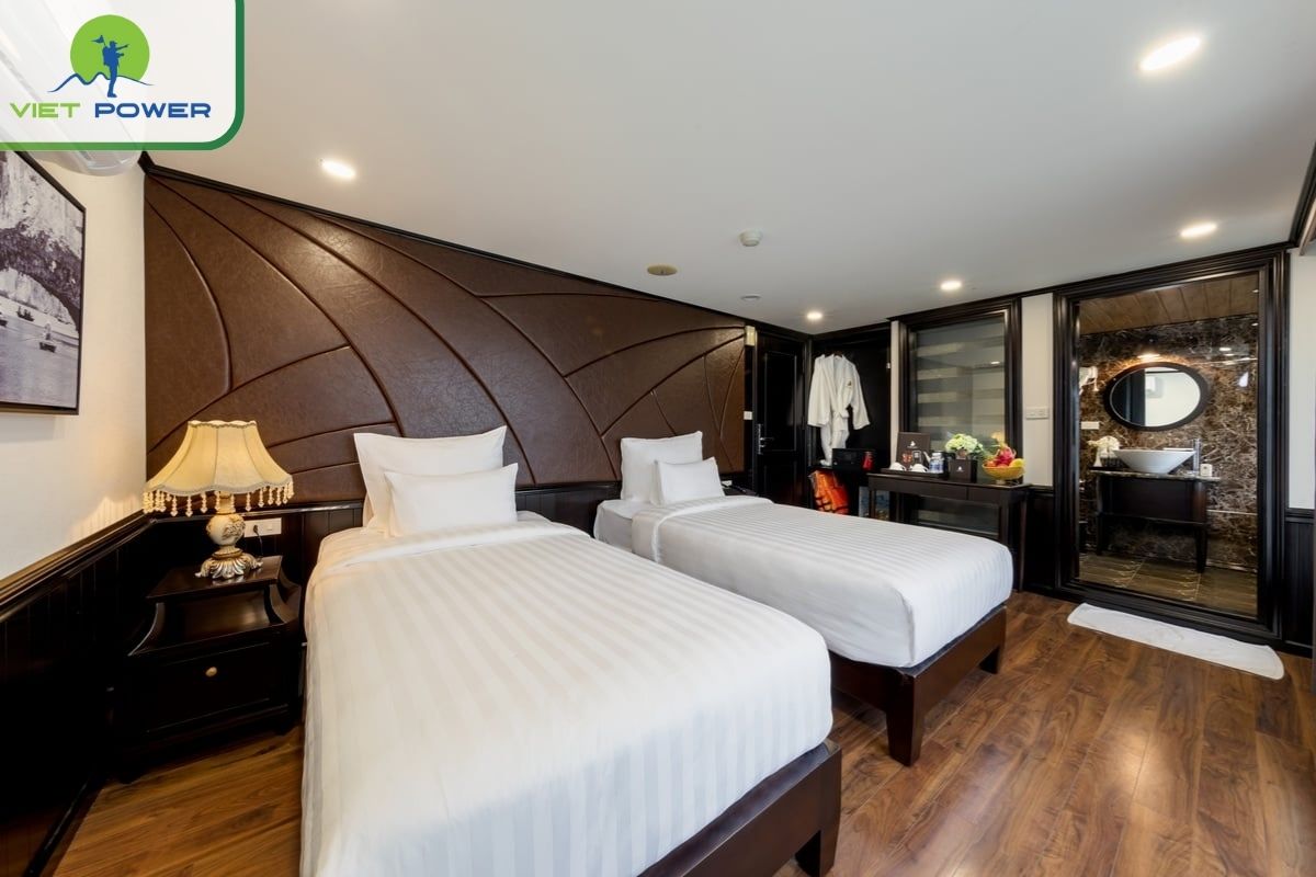Emotion Deluxe Room