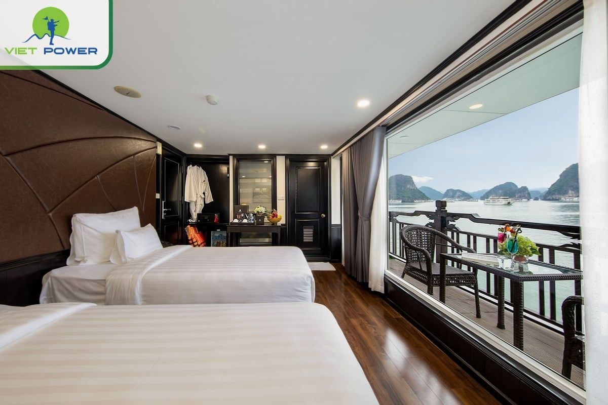 Suite Balcony Room