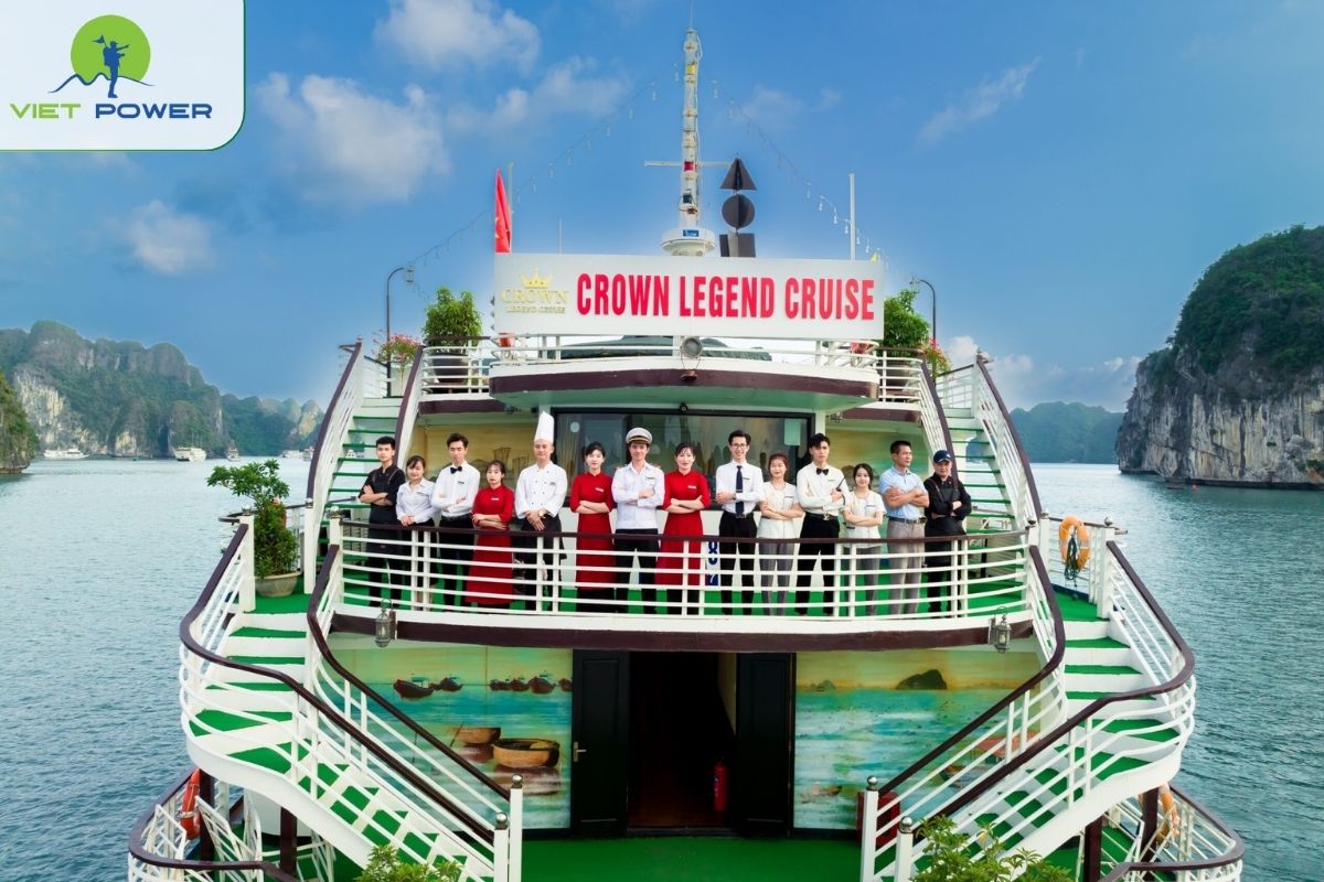 The Crew – Youthful, Professional, and Passionate