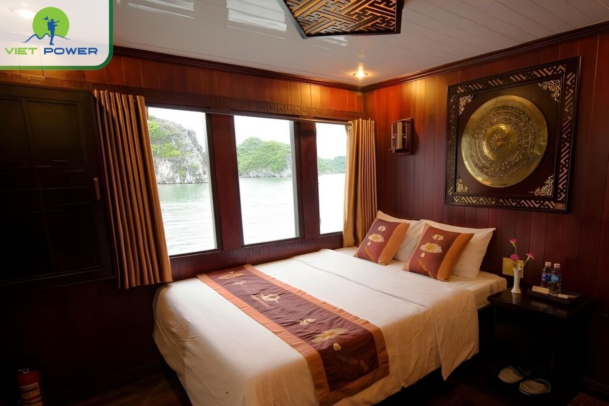 Deluxe Cabin
