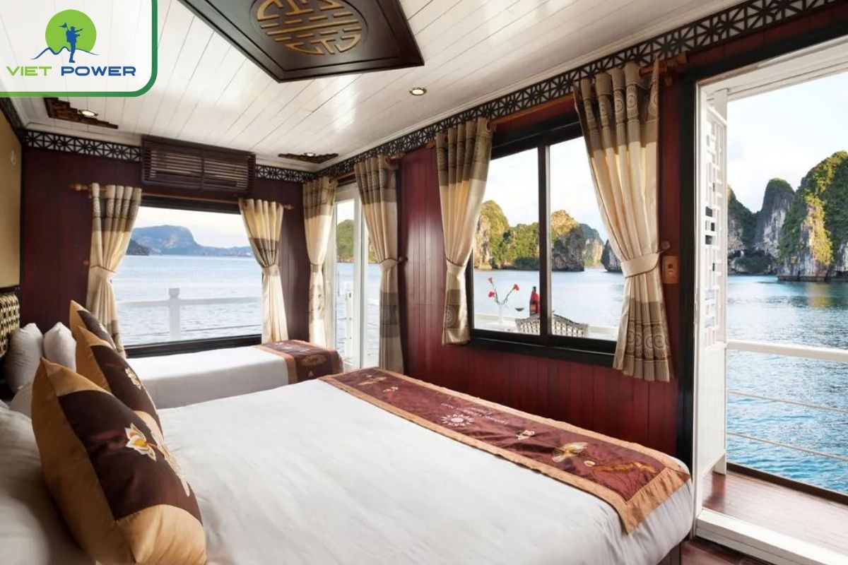 Balcony Cabin