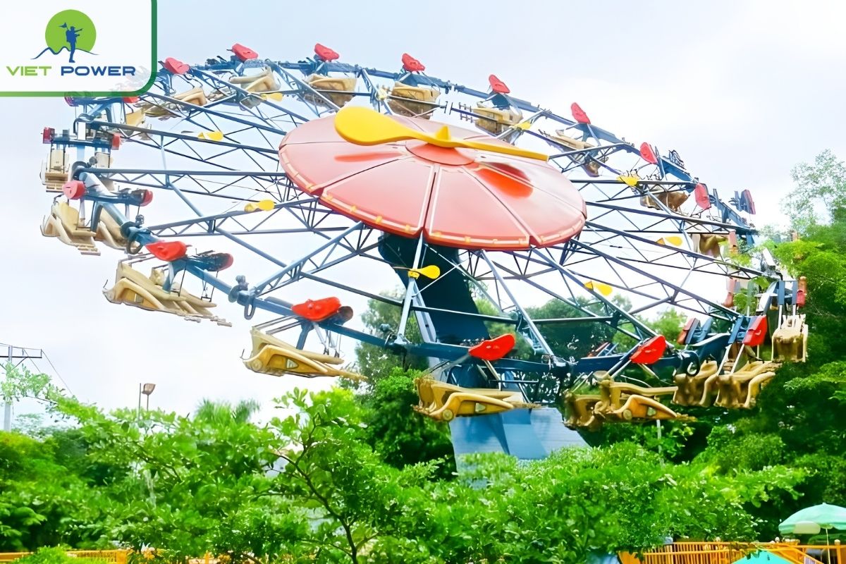 Thrill Rides