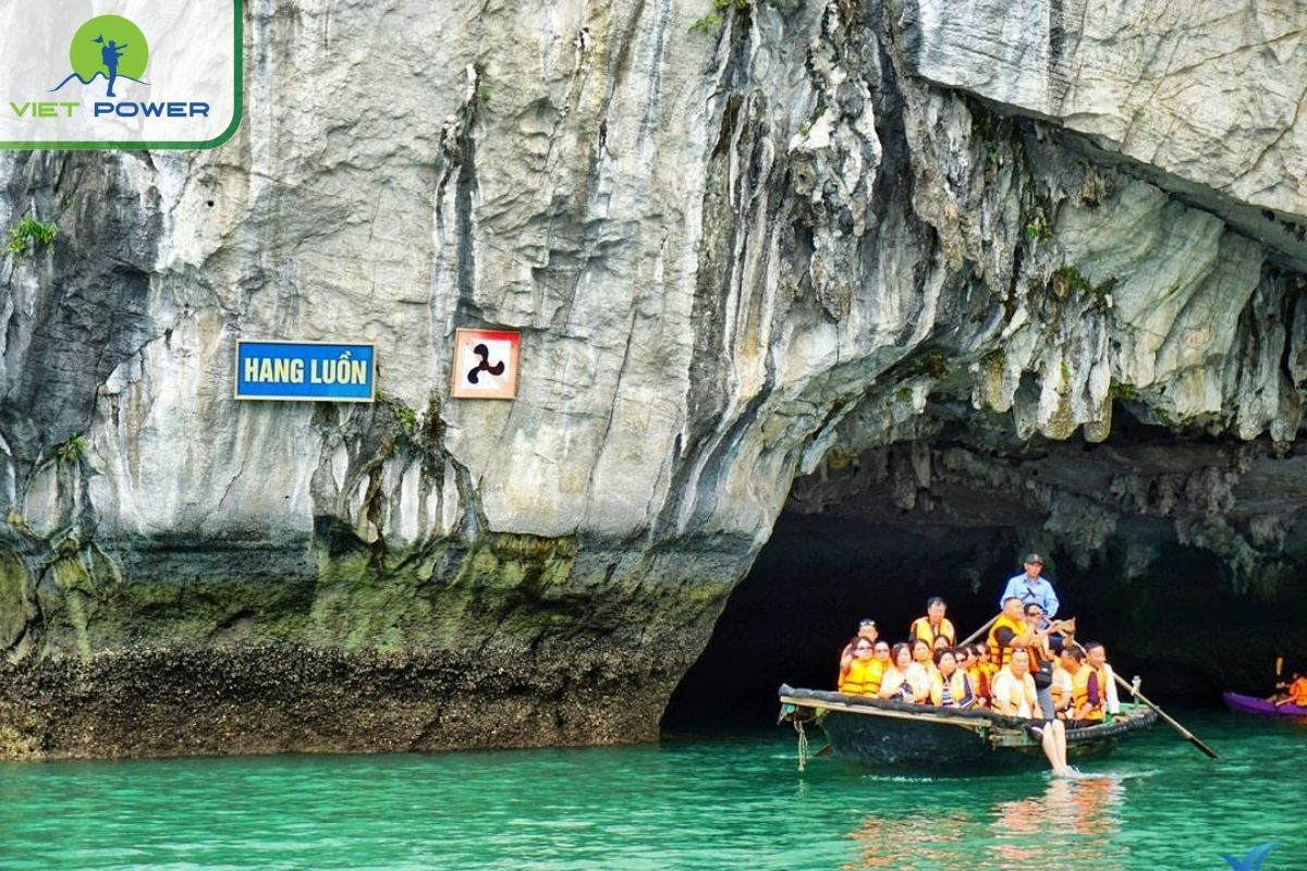 Luon Cave 