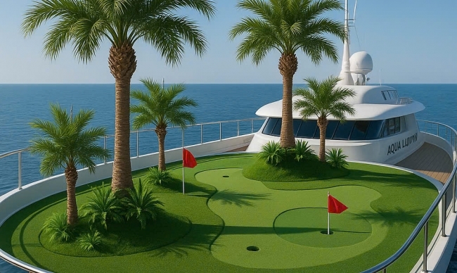 Aqua Luxury Cruise