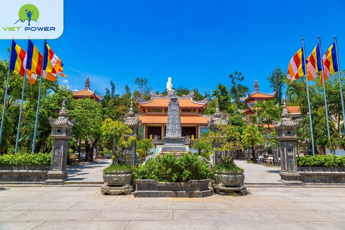 Long Son Pagoda