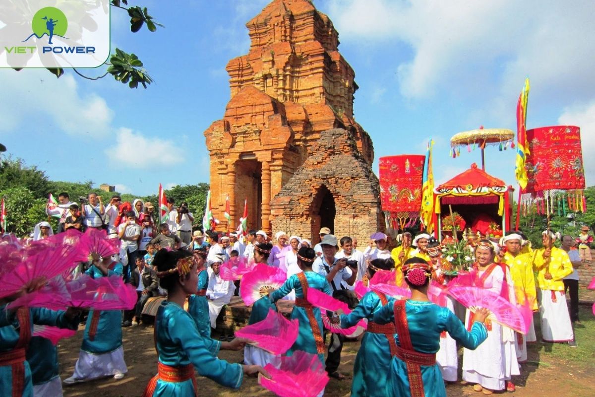 Po Nagar Festival 