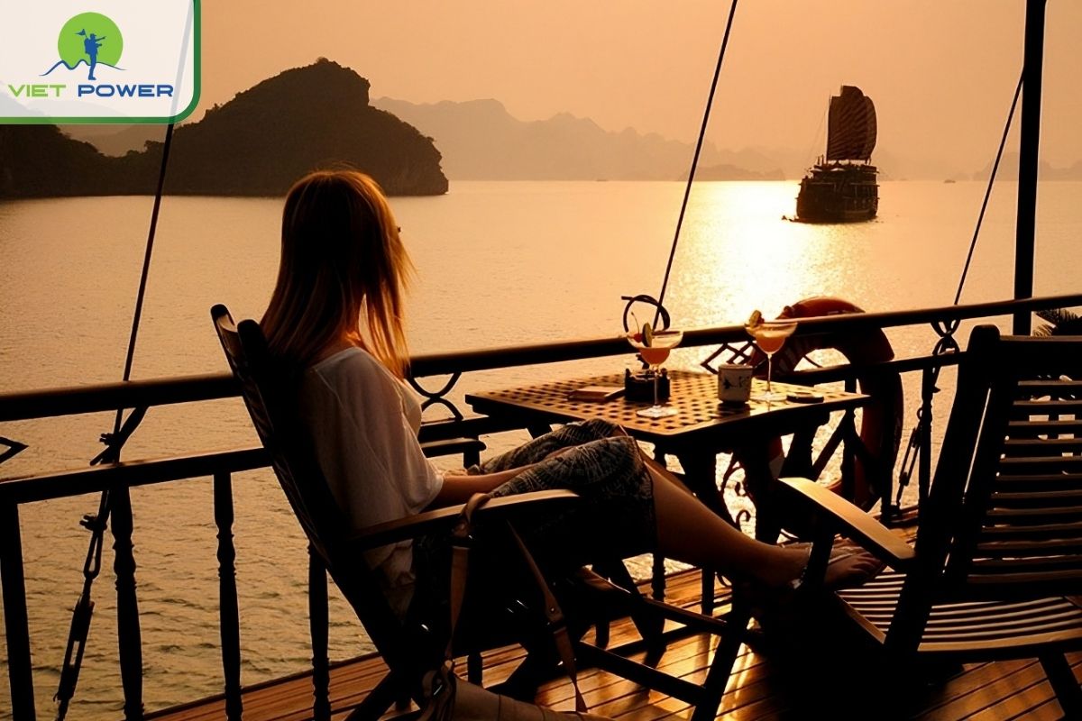 Relax during Happy Hour