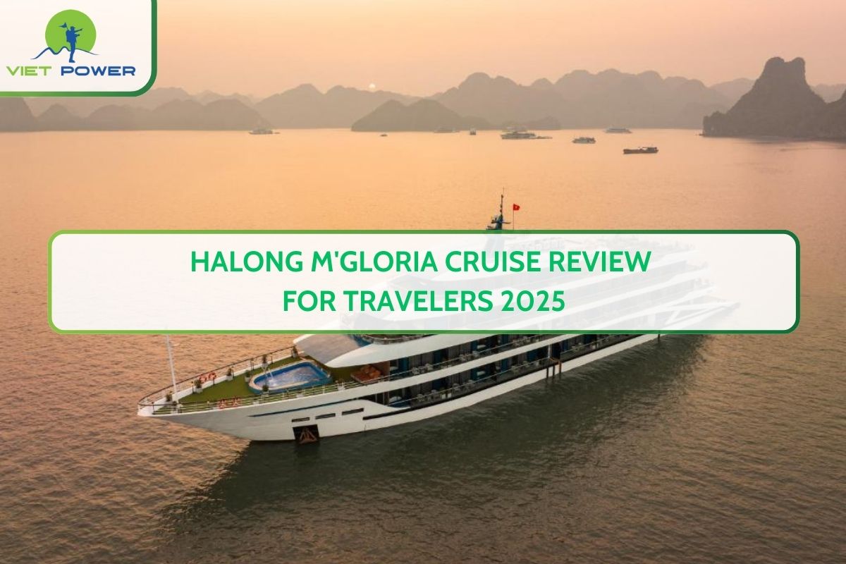 Halong M'gloria Cruise Review for Travelers 2025