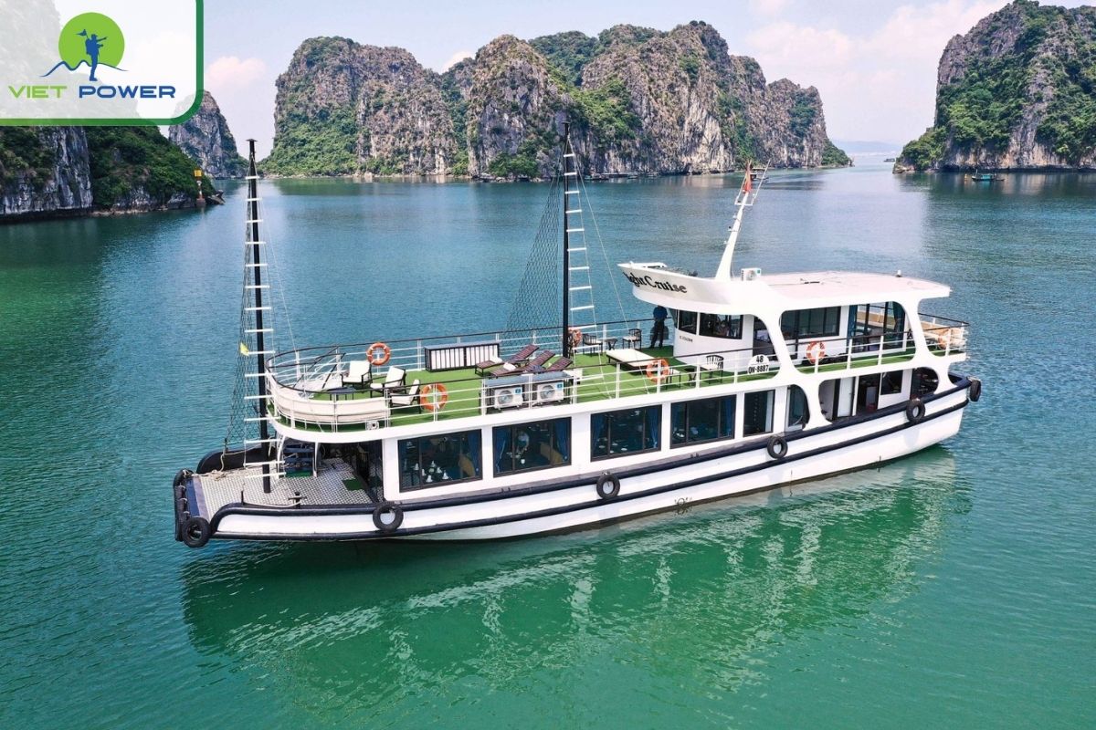 Hercules Cruise Halong Bay