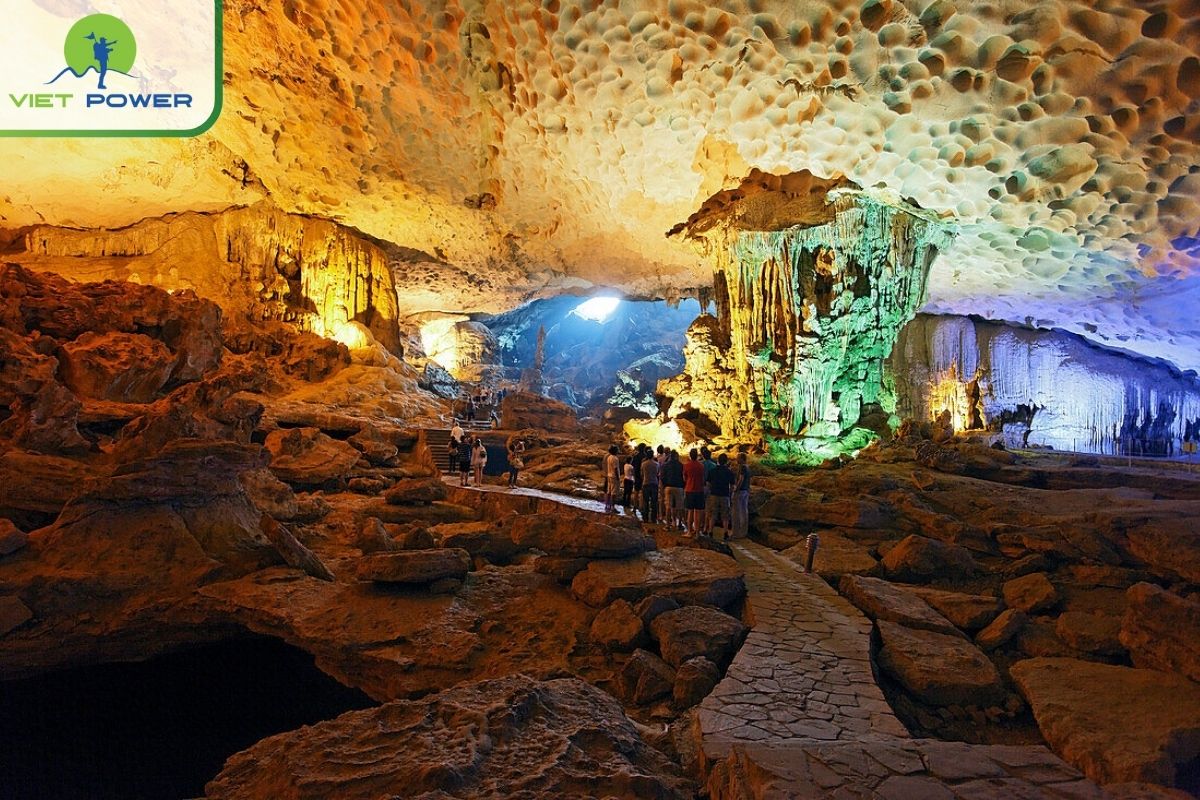 Sung Sot Cave