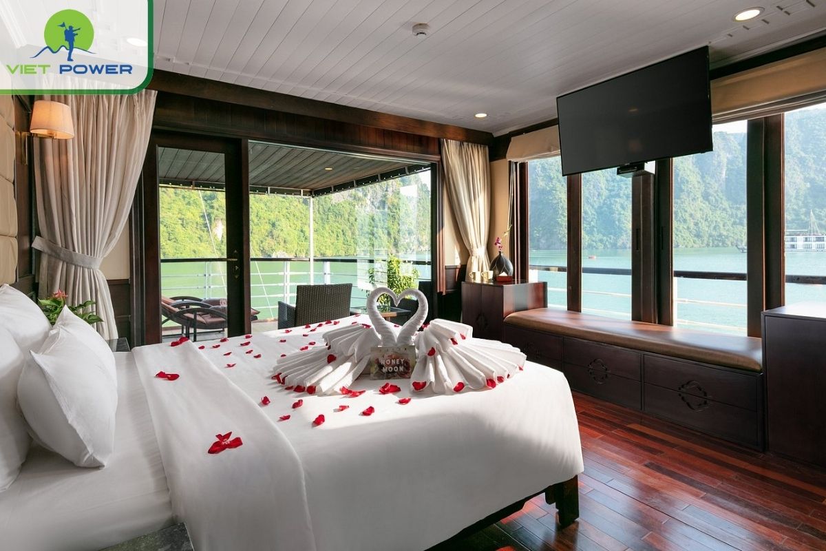 Royal Suite with Balcony