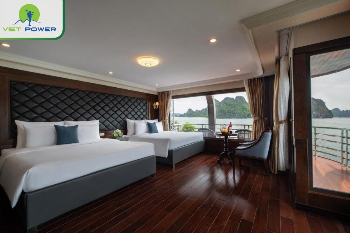 Family Suite Balcony (Type 03 & 04)