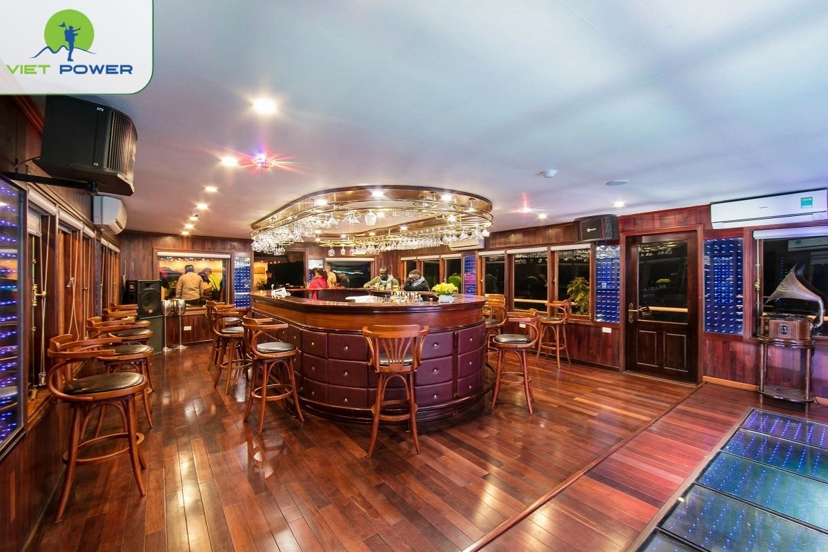 Top Deck Bar