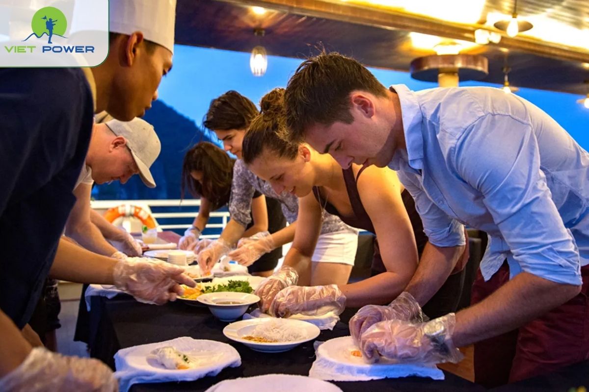 Cooking Class with Expert Chef