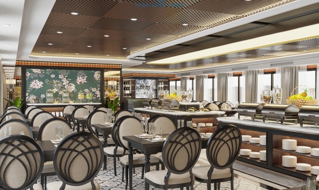 Aqua Luxury Cruise