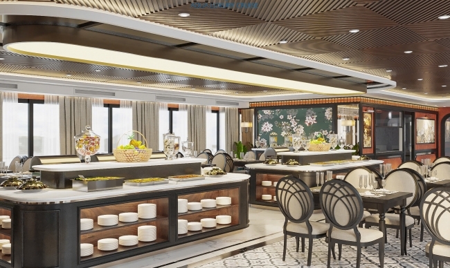 Aqua Luxury Cruise