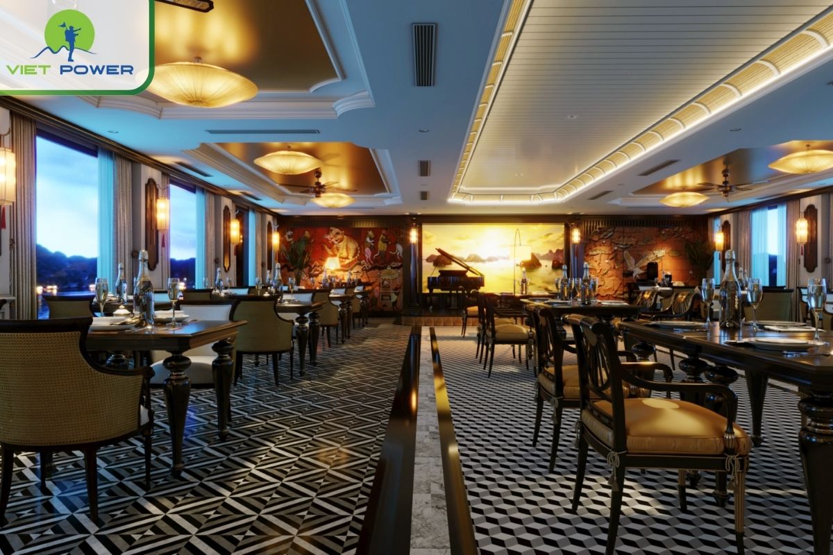 Hoa Lu Restaurant