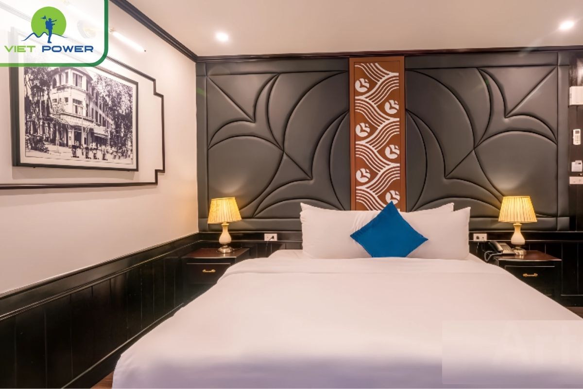 Junior Suite Double Cabin