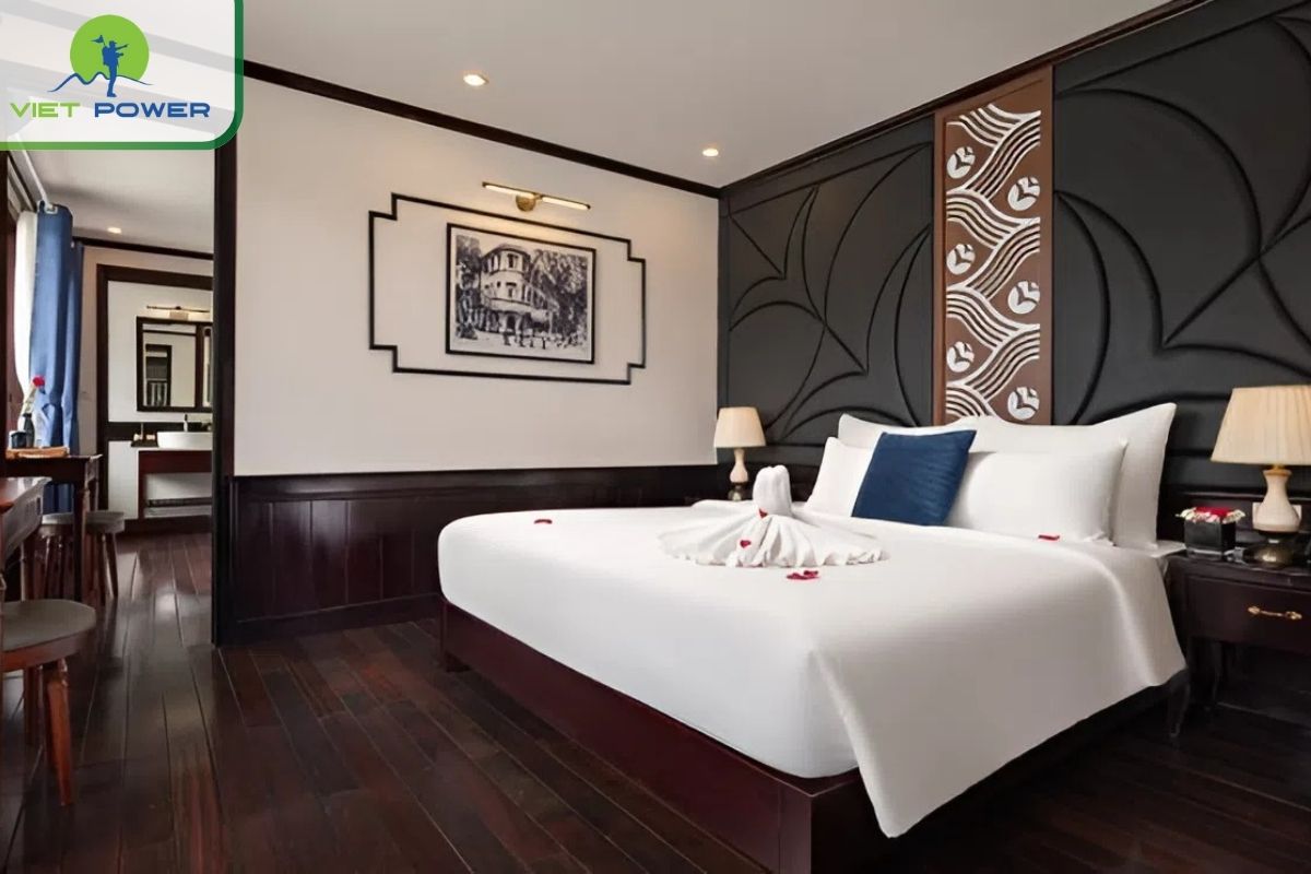 Family Connecting Rooms Sea View