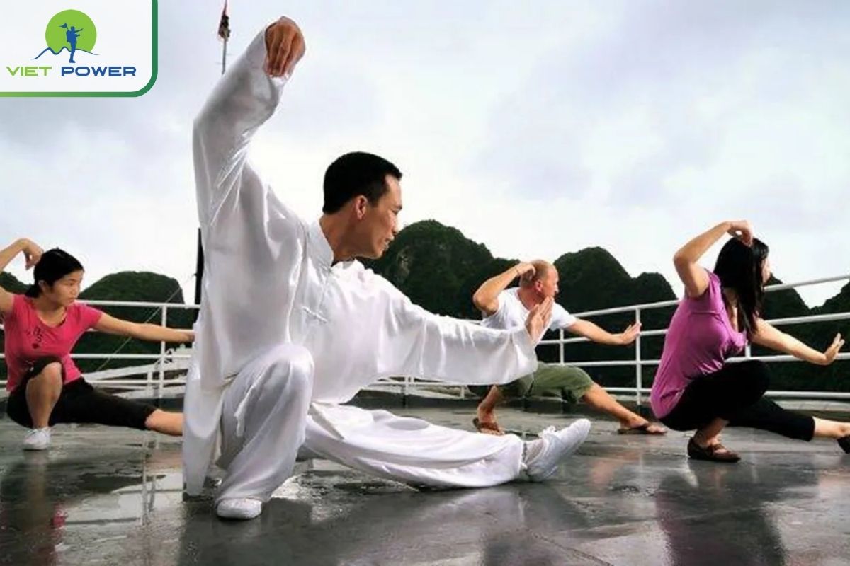 Tai Chi Morning Class