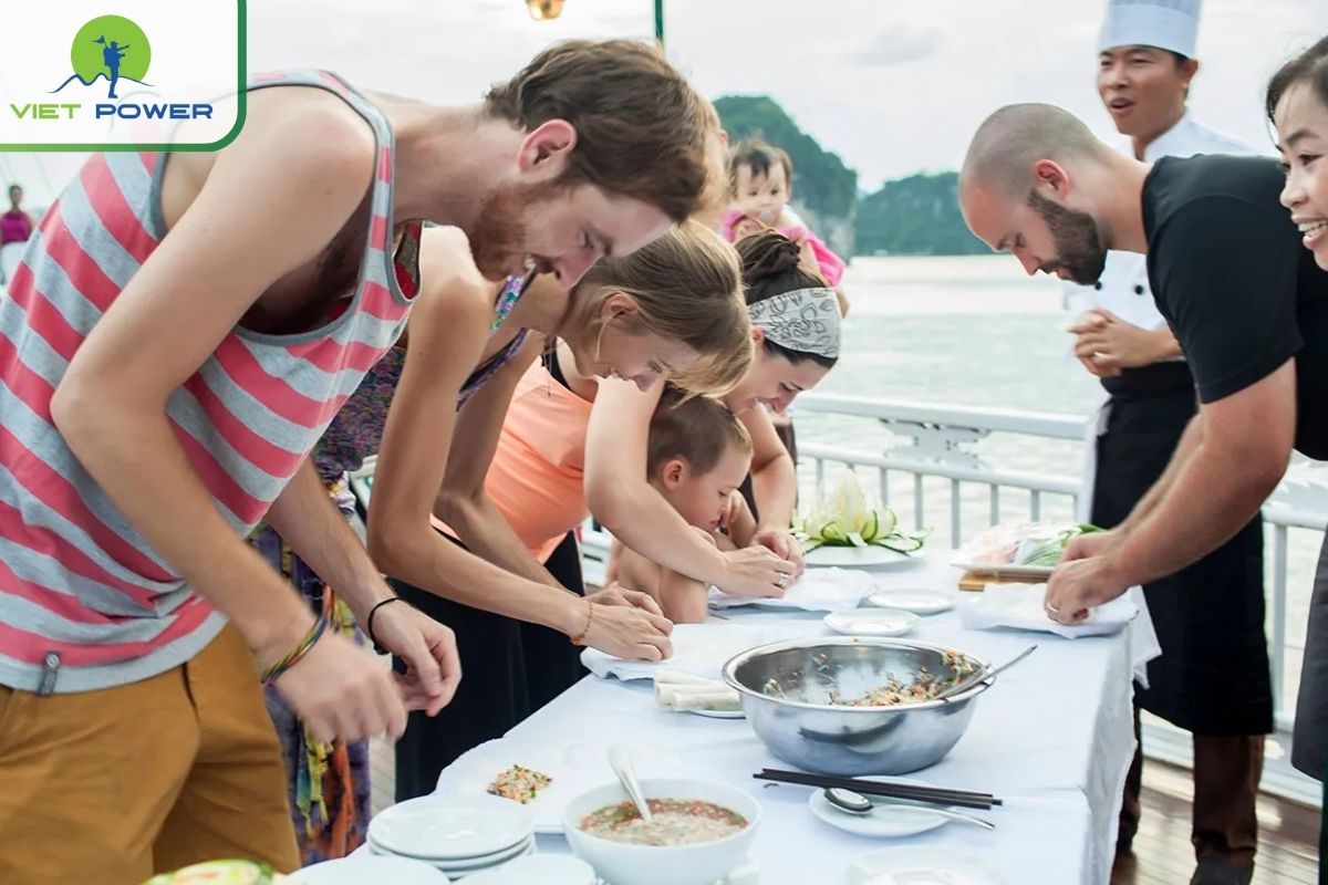 Cooking Class Experience