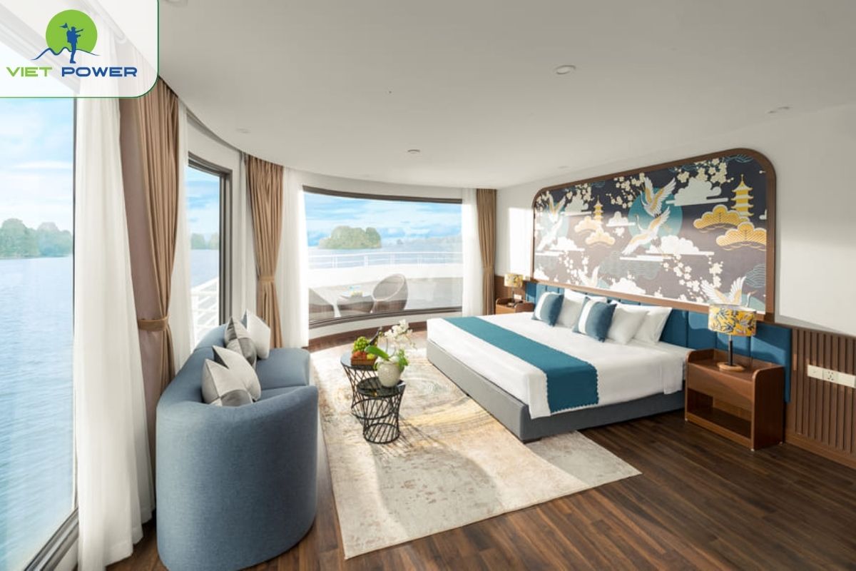 Coral Panorama Suite