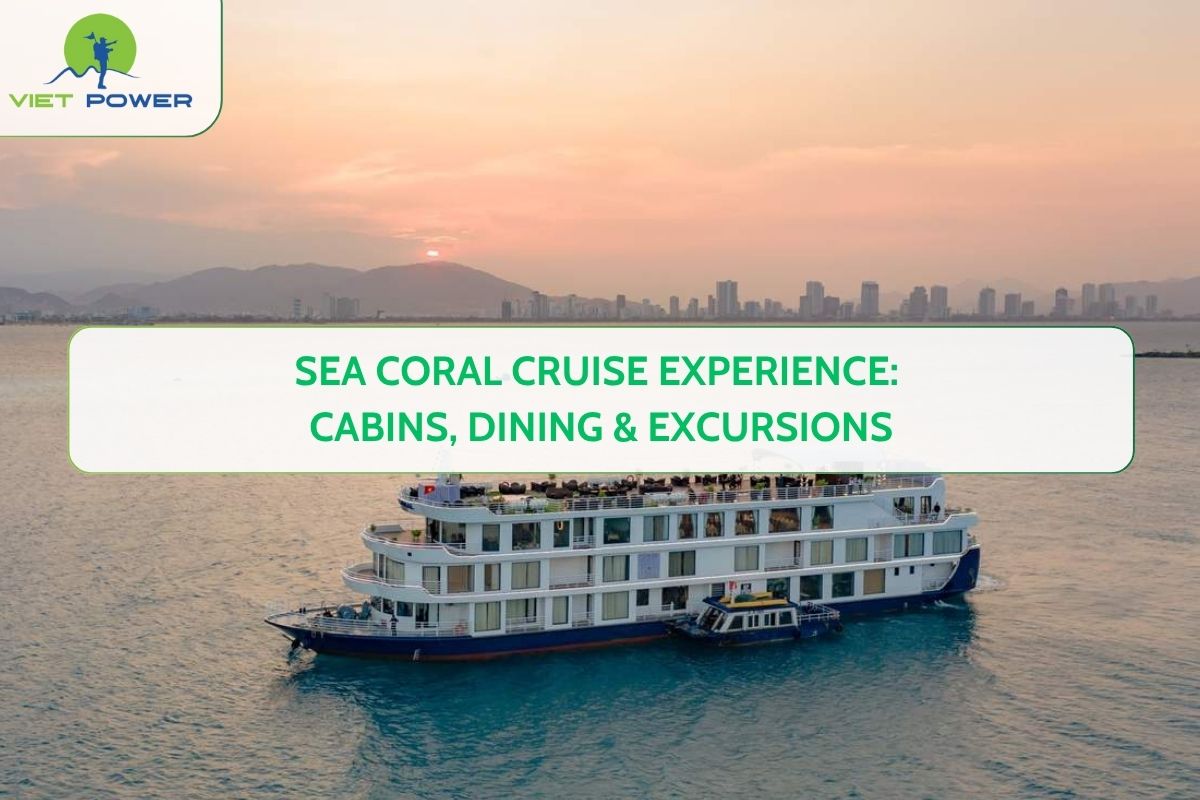 Sea Coral Cruise Experience: Cabins, Dining & Excursions