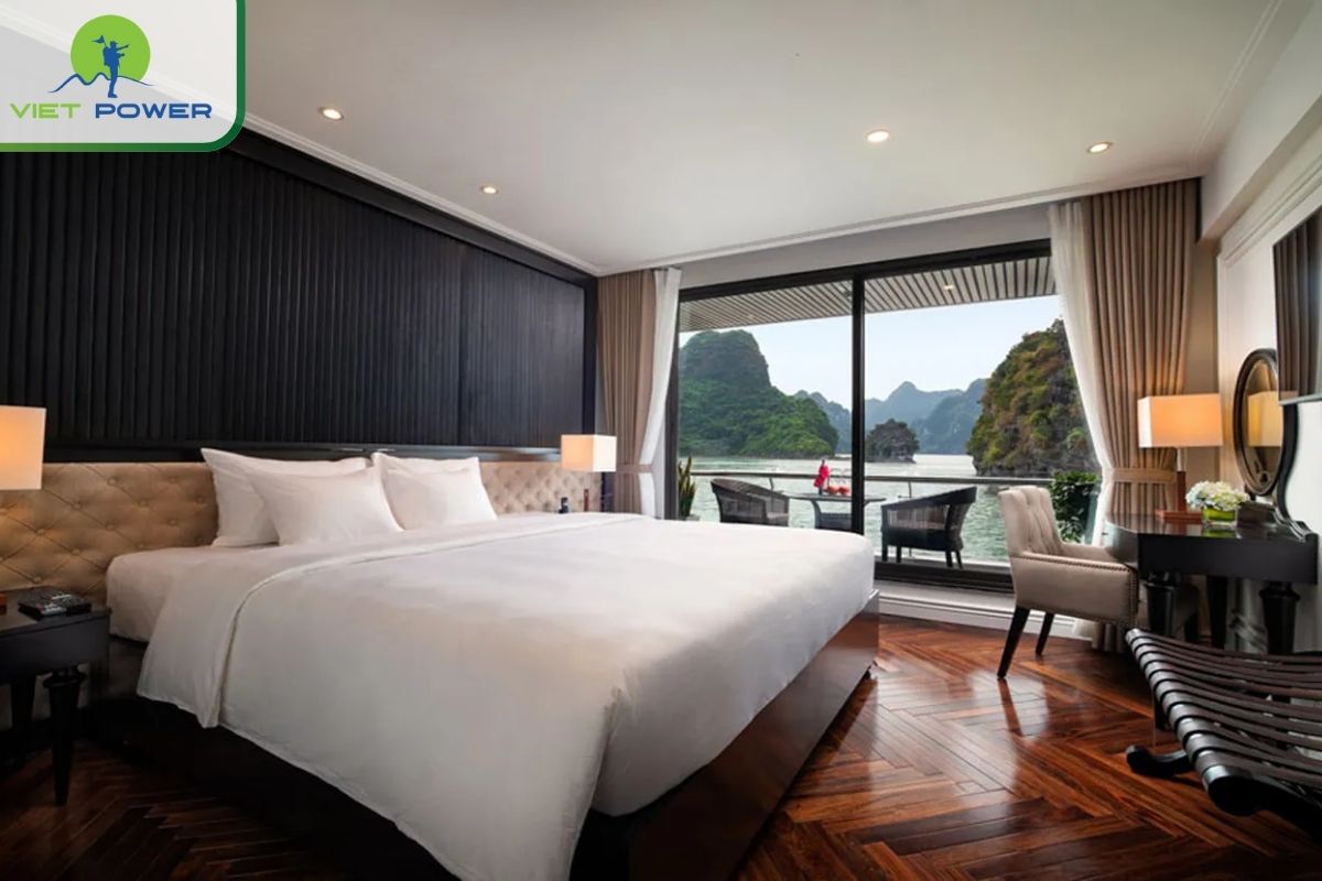 Senior Suites with Private Balcony