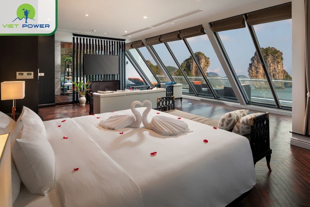 President Suite with Large Private Sun Terrace