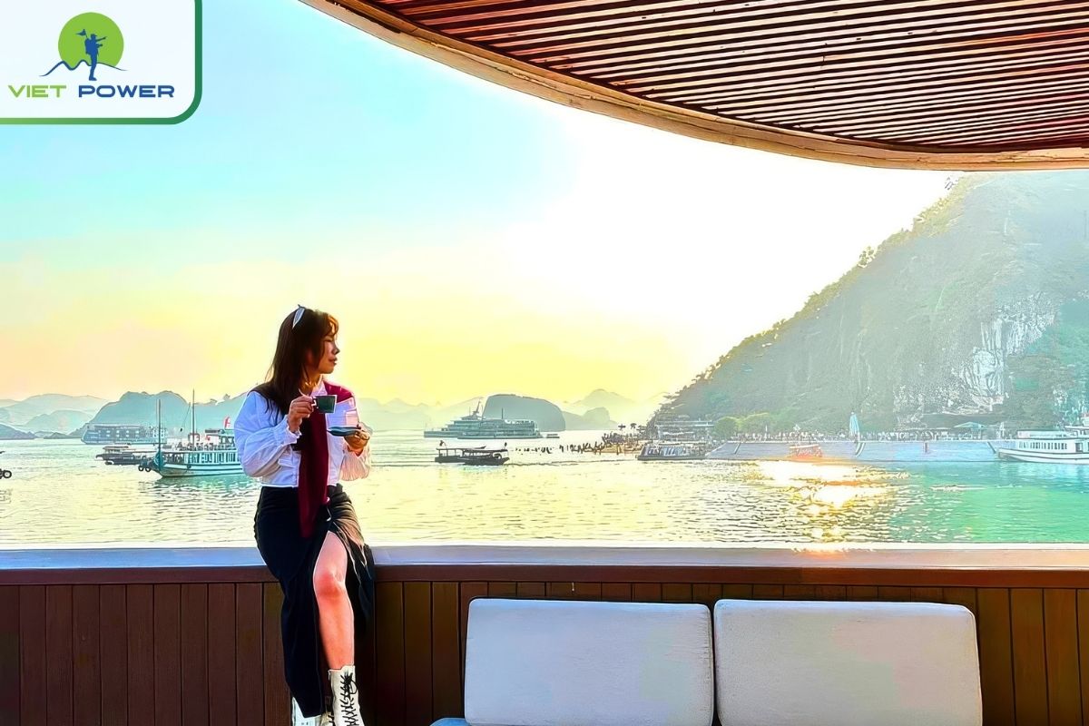 Sunset Party on Sundeck